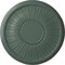 Ekena Millwork Leandros Ceiling Medallion (Fits Canopies up to 6 3/8"), 19 7/8"OD x 1 1/4"P, Cloud Burst CM22LNCBF - alternate 1
